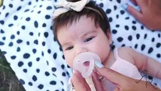 Cutie PAT - Clear & Cutie Clip - Quinn - Clear