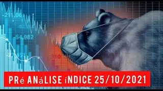 An&aacute;lise pr&eacute;-preg&atilde;o dia 25/10/2021