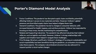 Global Business Strategy - Unilever