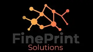 FinePrint Solutions Business Plan