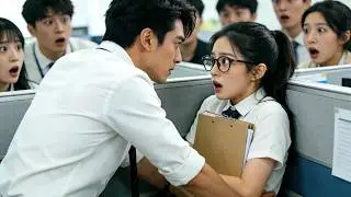 To pay tuition, I became the CEO’s secret lover. Now I want to break up, but he won’t let me go! ⛓️