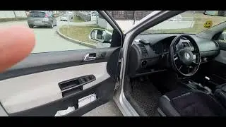 VW Polo Fix for all  electric windows not working.