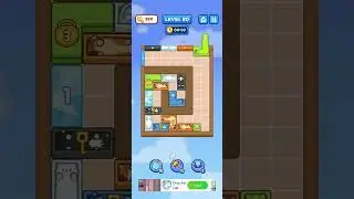 CAT AWAY! - Liquid Cat Theory level 80 #games #gaming #gameplay