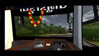 Bus Simulator Indonesia sleeper couch Mod | Bus Simulator Indonesia 3.7.1 #mod #bussid #games #bus 