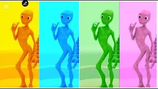 Alian Dance viral challenge 2026 / Trendy Shorts