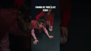MANESKIN - I WANNA BE YOUR SLAVE (THNDERZ REMIX)