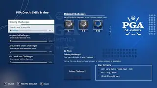 EA PGA Tour Challenge ⛳ #gaming #games