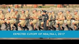 NDA 2017 (1) EXPECTED CUT OFF MARKS