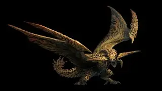 Rey Dau Roars | Monster Hunter Wilds