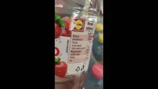 Nie kupuj słodkiej wody! Ukryty cukier w napojach@EwaGoniadietetyk