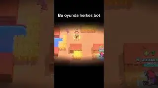 Şimdi gelir vs gel bot diyenler #colt #brawlstars #youtubeshorts #shorts