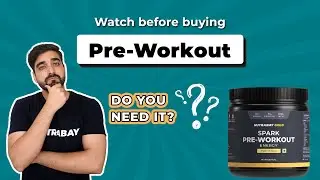 How to choose the right Pre-Workout?