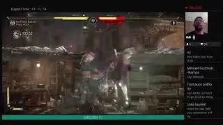 MORNING RANKED SETS!! MORTAL KOMBAT 11 ONLINE LIVESTREAM!!! (Commentary) :)