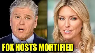 Fox Hosts CRINGE As Trump AIRS OUT Their Love Life