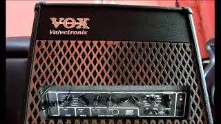 vox AD30VT sound review no talking