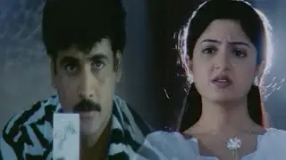 Sivaji Conversation With Rajitha | Telugu Movie Scenes || TFC Movies Adda