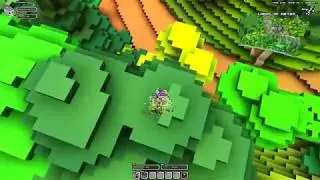 every time i've died in cube world