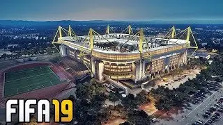 ALL 20 NEW STADIUMS ON FIFA 19 CONFIRMED - NEW FEATURES & 200+ NEW PLAYER FACES ADDED