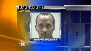 Congolese Man Indicted In Rape of 90-Year-Old Woman