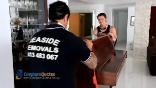 Seaside Removals | Gold Coast Removals | Brisbane Removals | Interstate Removals | Local Removals