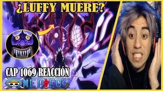 &iquest;LUFFY ES DERROTADO? | | ONE PIECE CAP 1069 REACCI&Oacute;N