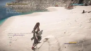 Horizon Forbidden West Crafting materials: crab, lobster, pelican and gull