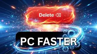Windows 11 Slow? Delete This Hidden File to Speed Up Your PC (No Voice)