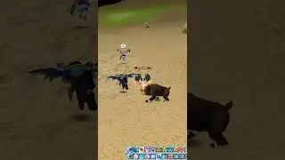 Guild War Odin Valor Battle! #shorts #gameplay #onlinegaming #lunaonline