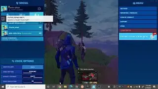 party royale live event!!!
