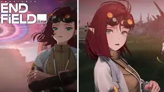When you speak to soon 🤣 | Arknights Endfield v1.0 Main Story Quest