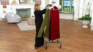 Peace Love World Comfy Pull-On Patch Pocket Pants on QVC