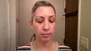 Joah Wand Me Up Concealer review demo first impression over 40 makeup