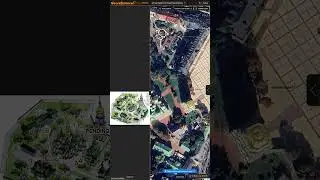 Накладення зображення на карту #гугл #osint