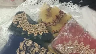 branded dayable milky white Lace and bohat khuch 03484486157