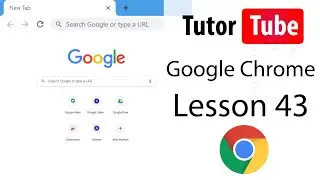 Google Chrome - Tutorial 43 - Site Settings