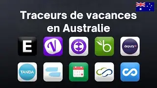 Les 10 meilleures solutions de gestion des cong&eacute;s pour les entreprises australiennes