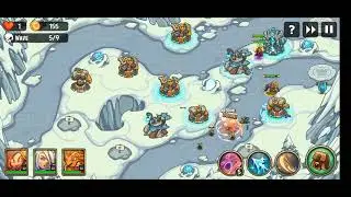 Empire warrior TD level 15 Hell