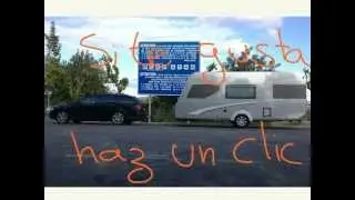 Consejos de como se carga una caravana