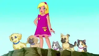Puppy in My Pocket Episode 3 Evershell The Wise