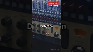 🤨Distortion Factor | #distortion #techstarry