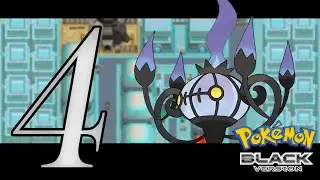 The Spartan Mayor | Let's Play Pok&eacute;mon Black | Part 4