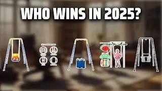 The Top 5 Best Indoor Swing Frame in 2025 - Must Watch Before Buying!