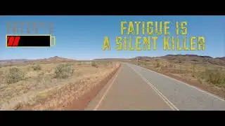 Heavy Vehicle Toolbox Talk | Fatigue - Simplified Chinese