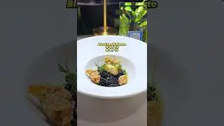 Fine Dining Experience in the Tagaytay, Philippines