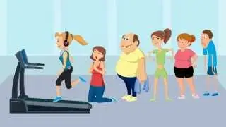 Snap Fitness Video Sales Letter | Doodle Video Production