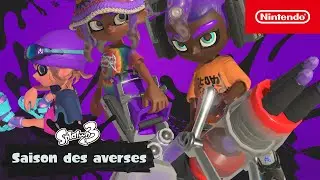 Splatoon 3 &ndash; Saison des averses 2023 (Nintendo Switch)