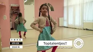 Toptalentjes!! - Afl. 2 Widia