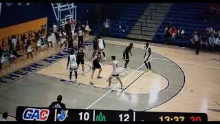 Aaron Lucas For 3!