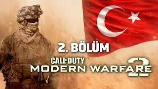 Call of Duty Modern Warfare 2 2.Bölüm Türkçe