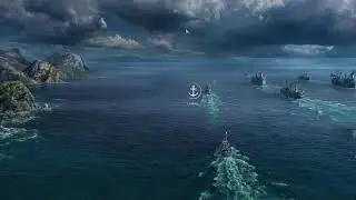 world of warships